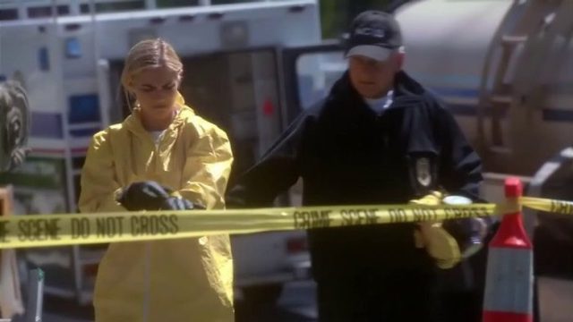 NCIS: Criminología Naval S11E23