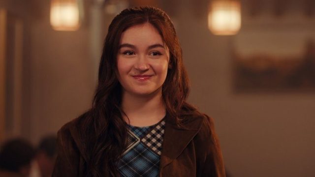 Besos, Kitty S02E01