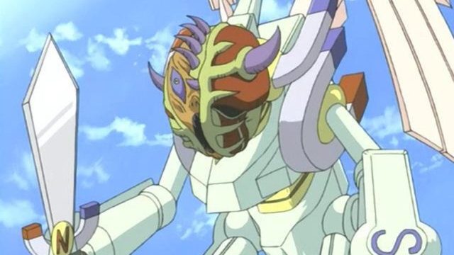 Yu-Gi-Oh! Duelo de Monstruos S01E73