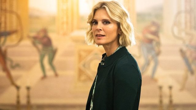 Signora Volpe S02E01