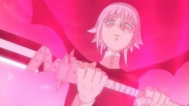 Soul Eater S01E16
