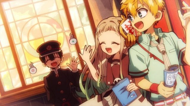 Toilet-bound Hanako-kun S02E24
