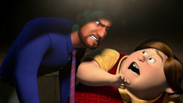 Trollhunters: Relatos de Arcadia S03E02
