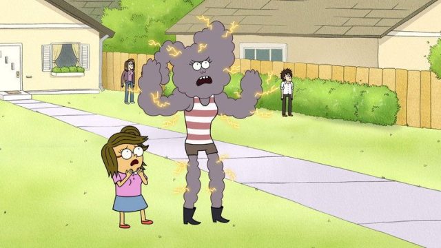 Un show más S06E20