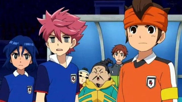 Inazuma Eleven Ares S02E48