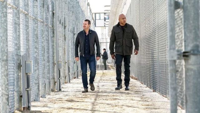 NCIS: Los Ángeles S10E21