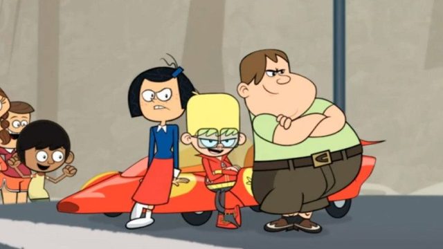 Kick Buttowski: Medio Doble de Riesgo S01E27