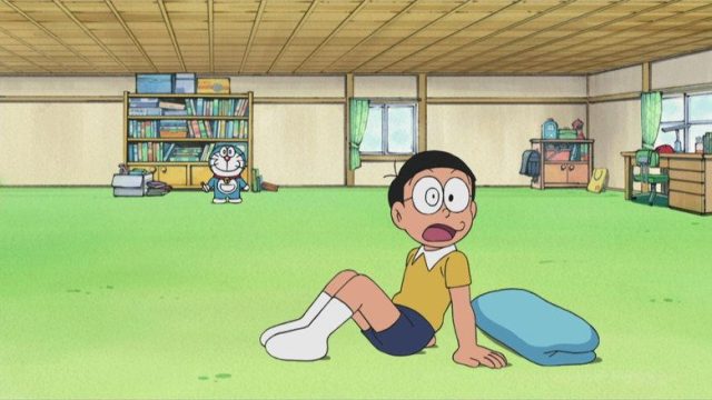 Doraemon, el gato cósmico S01E690
