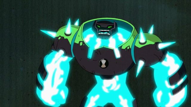 Ben 10 S02E24