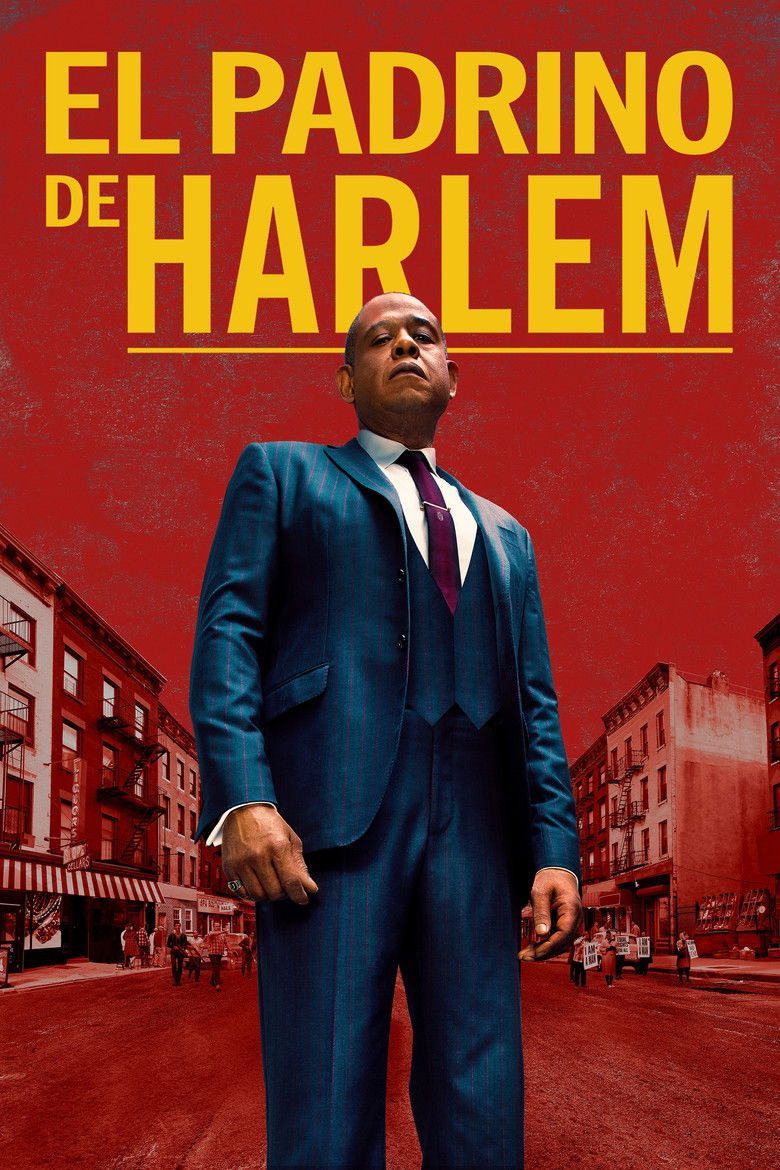 El Padrino de Harlem Temporada 3