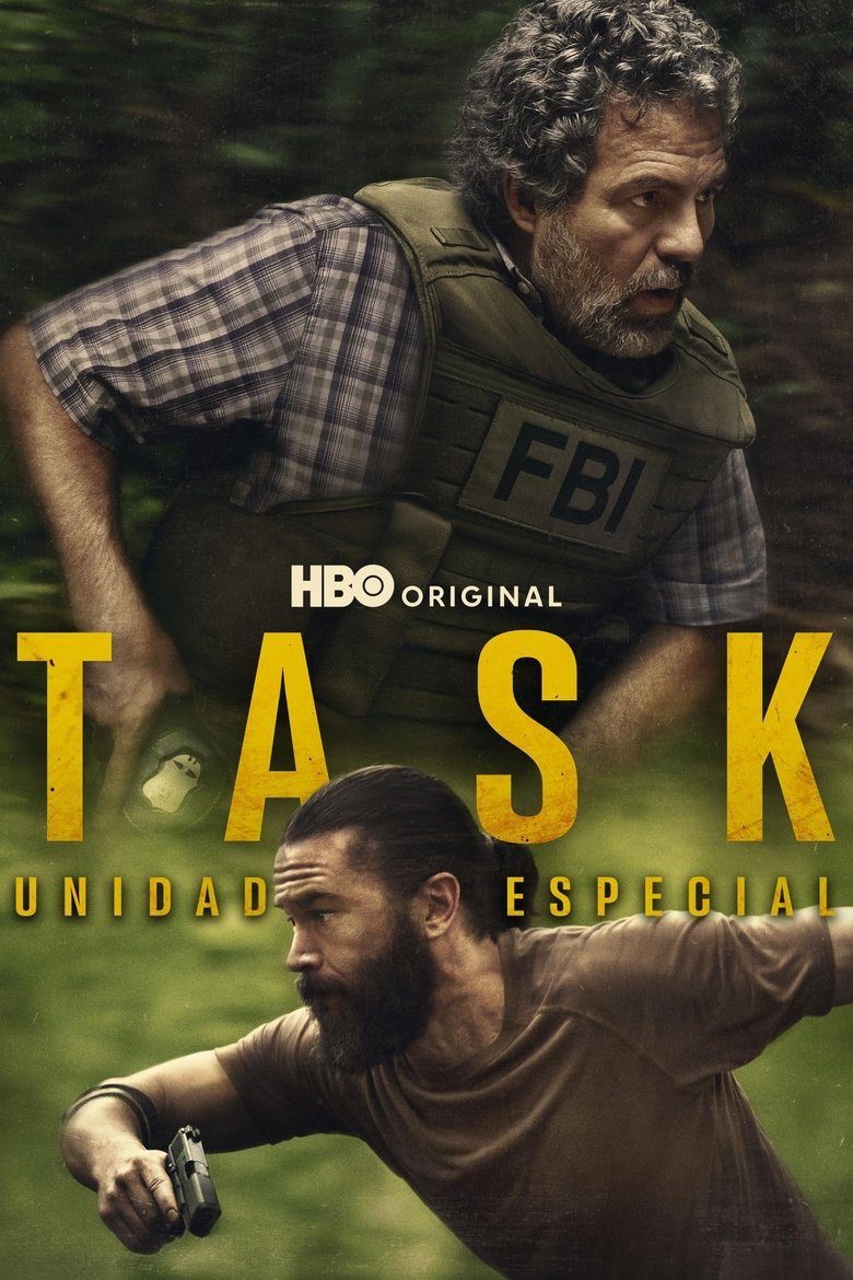 Task: Unidad especial Temporada 1