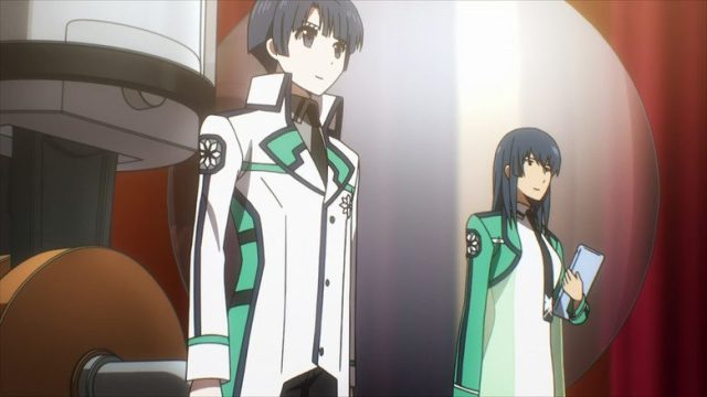 Mahouka Koukou no Rettousei S01E23