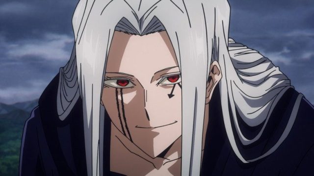 MASHLE: MAGIC AND MUSCLES S01E23