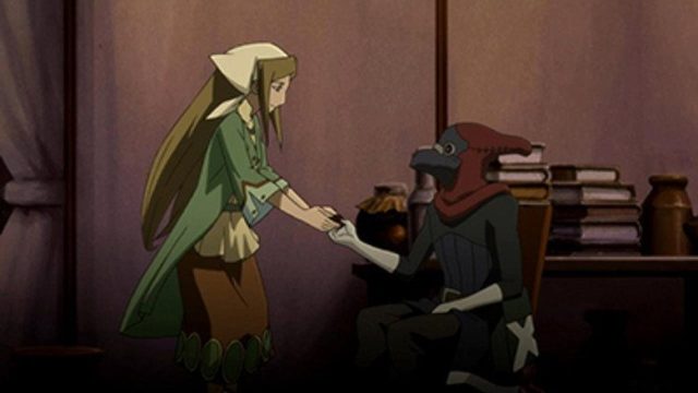 牙狼〈GARO〉-炎の刻印- S01E16