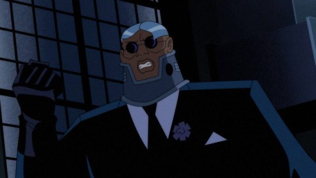 Batman: El enmascarado S02E08