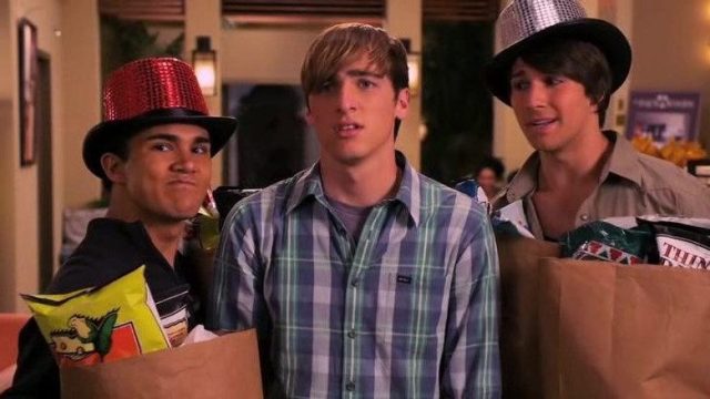 Big Time Rush S02E01