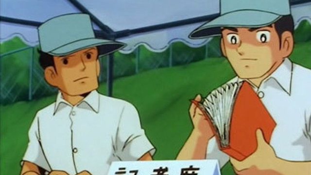 Super Campeones S02E22