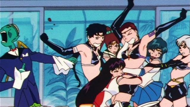 Sailor Moon S05E18