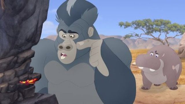 La Guardia del León S02E26