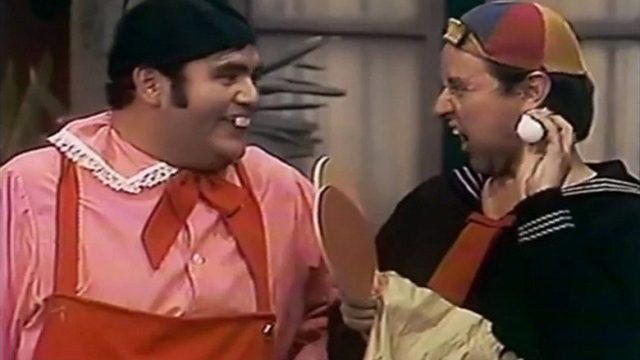 El Chavo S04E27
