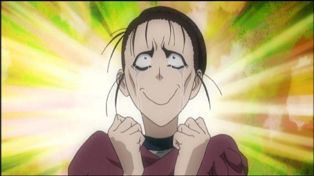 D.Gray-man S01E09