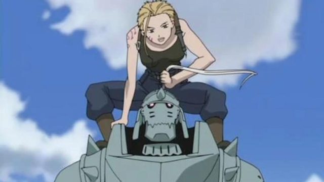 FullMetal Alchemist S01E39