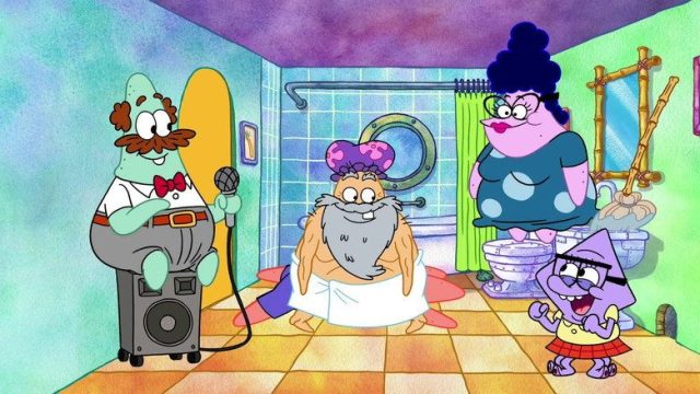 El Show de Patricio Estrella S02E11