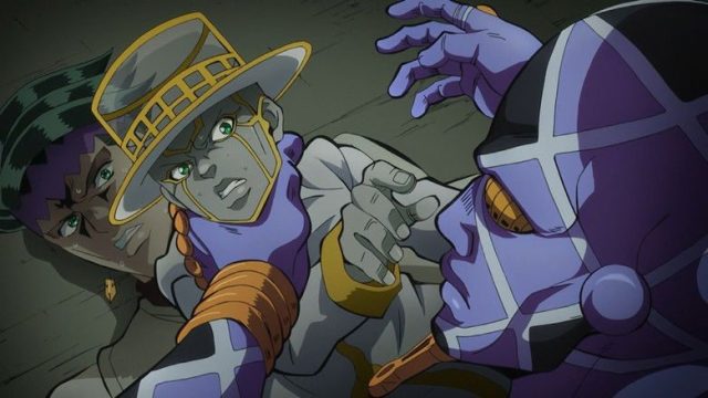 JoJo's Bizarre Adventure S03E28