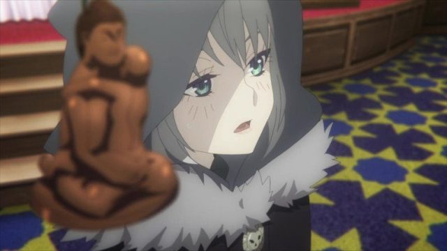 Lord El-Melloi II's Case Files {Rail Zeppelin} Grace note S01E11