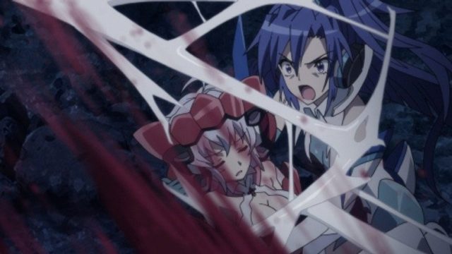 Senki Zesshou Symphogear S02E05