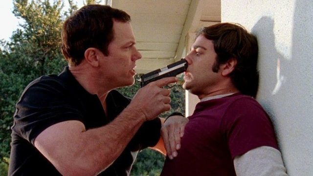 La Doble Vida de Chuck S02E21
