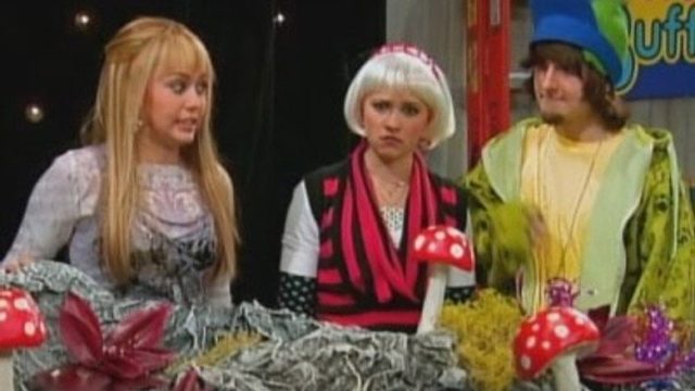 Hannah Montana S02E25