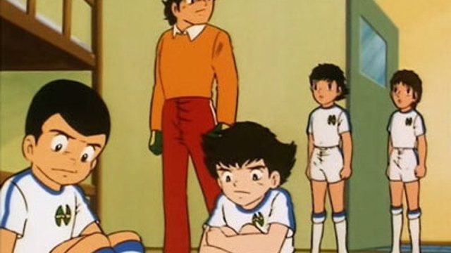 Super Campeones S02E12