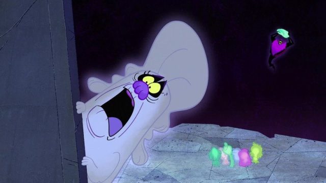 El Fantasma y Molly McGee S02E10