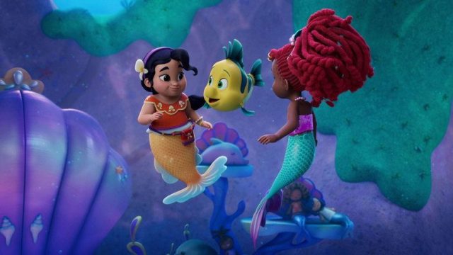 Ariel: Los cuentos de la Sirenita S00E10