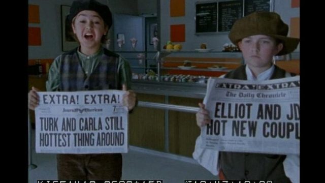 Scrubs S00E09