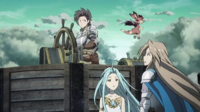 Granblue Fantasy: The Animation S01E05