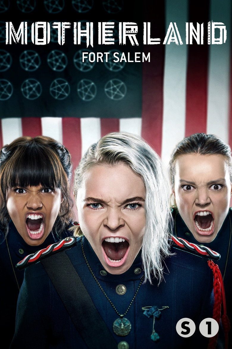 Motherland: Fort Salem Temporada 1