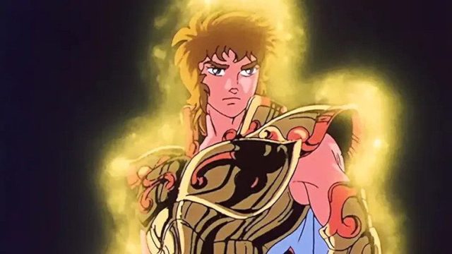 Los Caballeros del Zodiaco S01E37