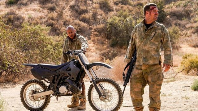 NCIS: Los Ángeles S10E01