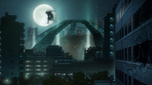 Kaiju No. 8 S01E02