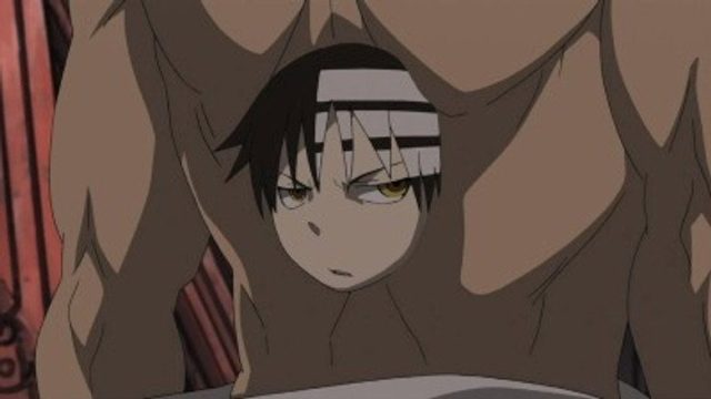 Soul Eater S01E22