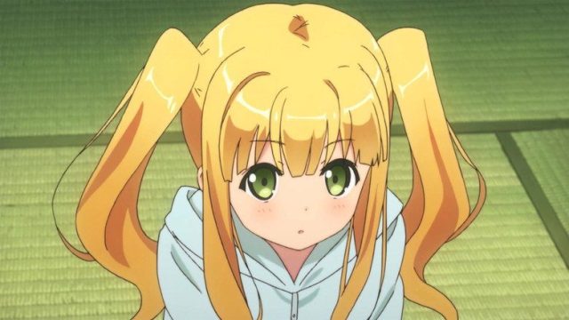 The “HENTAI” prince and the stony cat S01E07