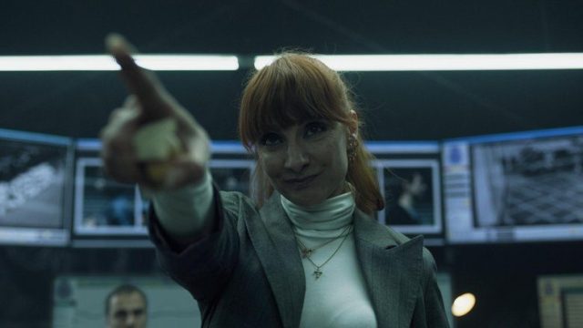 La casa de papel S02E07