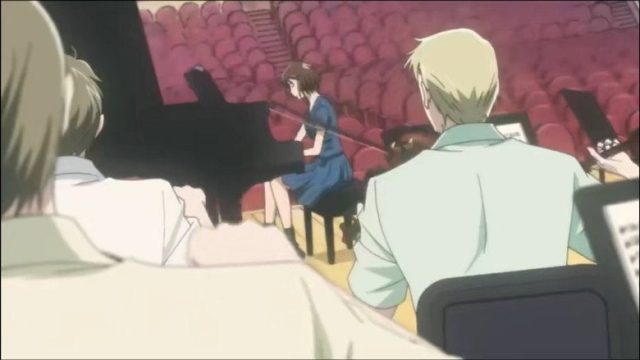 Nodame Cantabile S03E08