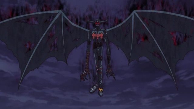 Digimon Adventure S01E22