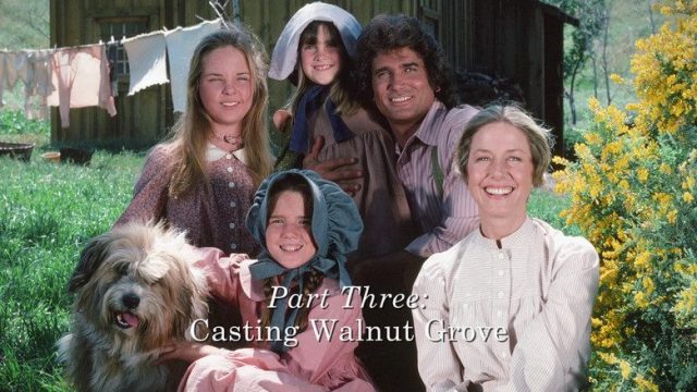 La familia Ingalls S00E07