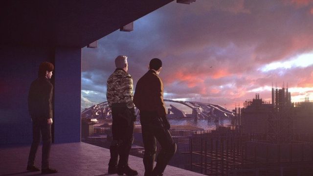 Ghost in the Shell: SAC_2045 S02E06