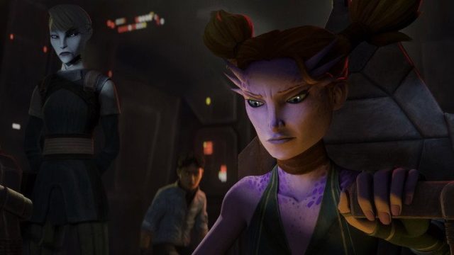 Star Wars: Historias del inframundo S01E02