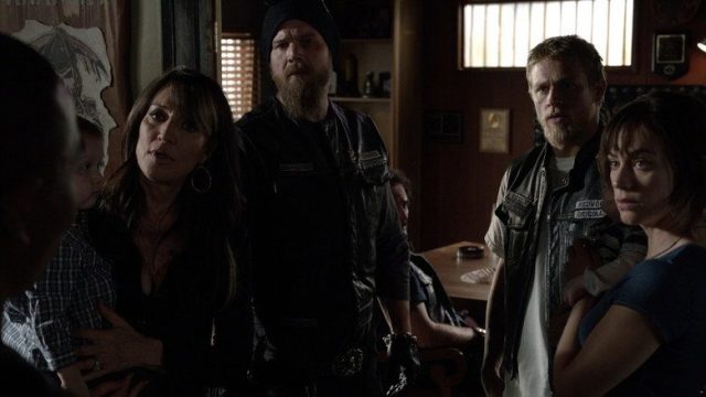 Hijos de la anarquía S04E07
